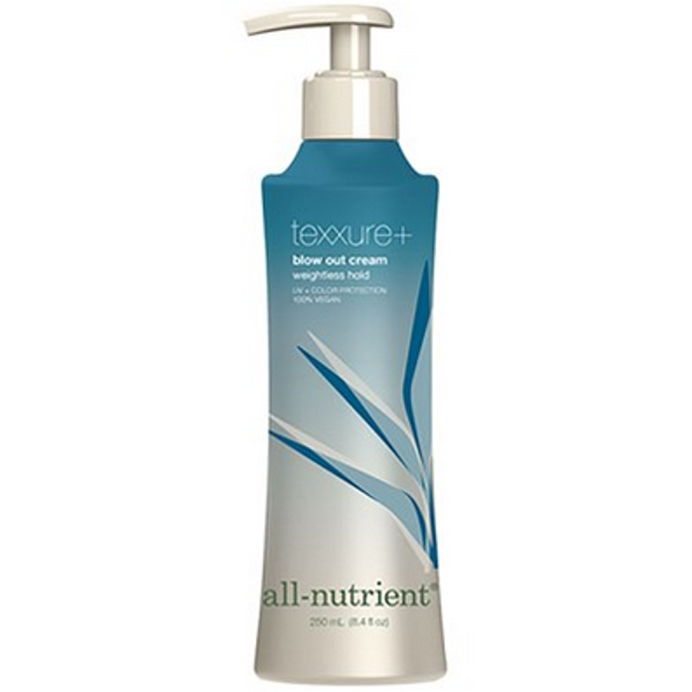 All Nutrient Style Texxure+ Blow Out Cream 8.4 fl.oz